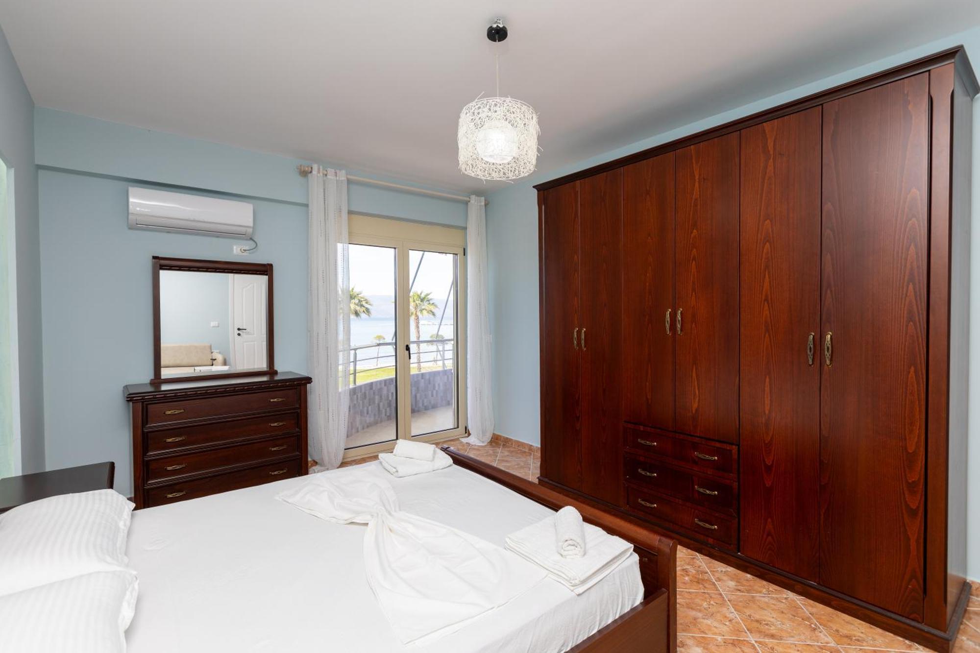 Azure Bliss Seaview Vlore-Kean Apartment Vlorë Exterior foto