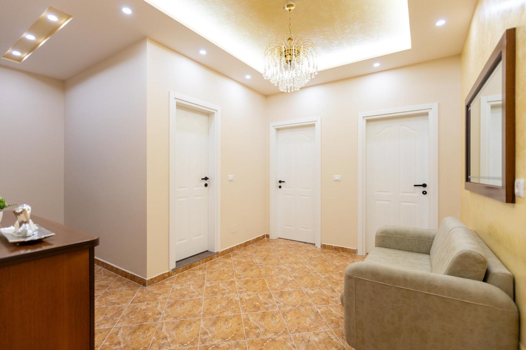 Azure Bliss Seaview Vlore-Kean Apartment Vlorë Exterior foto